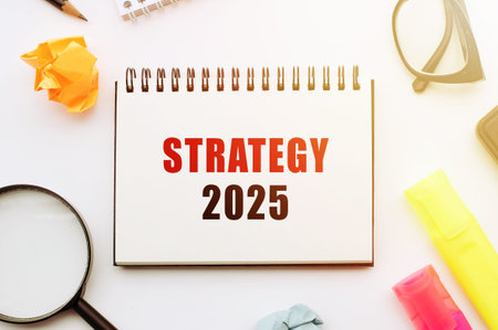 Planning and Developing Strategies for Business Growth in 2025 With Innovative Ideas and...