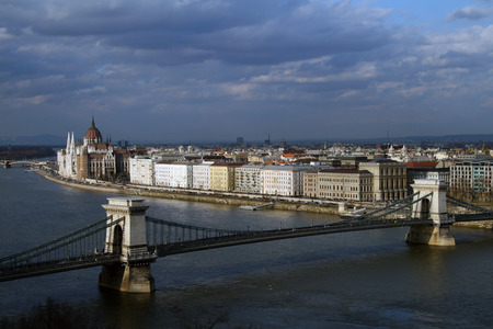 Budapestの写真素材