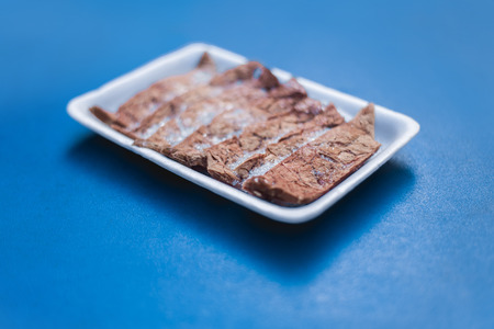 Frozen Meatsの写真素材