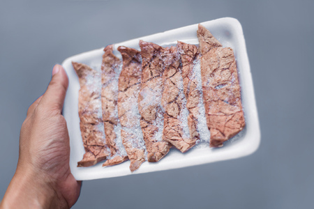 Frozen Meatsの写真素材