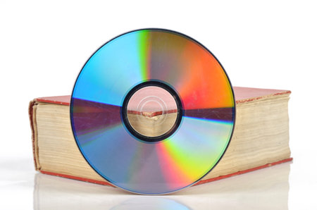 DVD and book