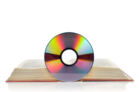 DVD and book