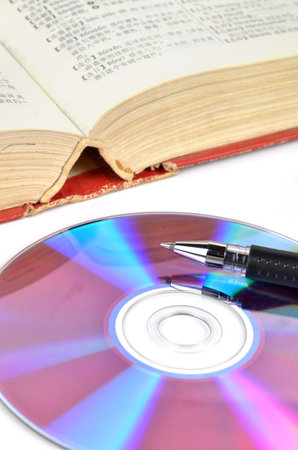 DVD and book