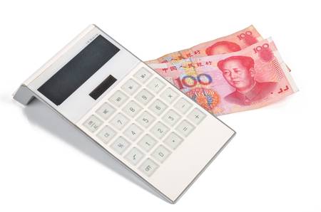 Making moneyの写真素材