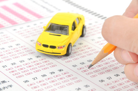 Driving test