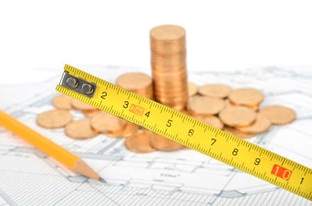 Blueprintの写真素材