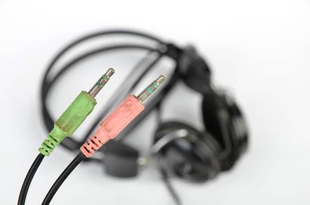 Headphoneの写真素材