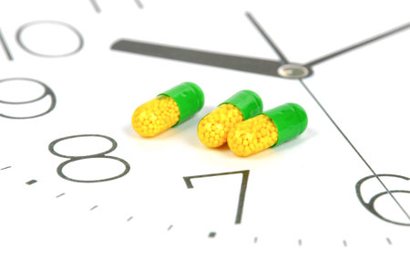 Take medicine on time