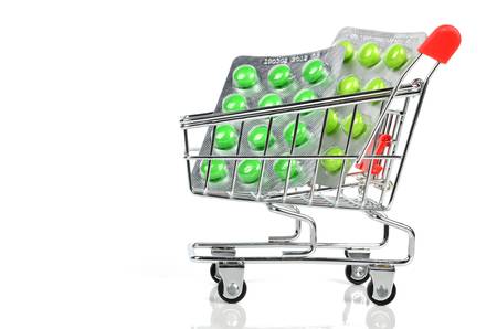 Capsuleの写真素材