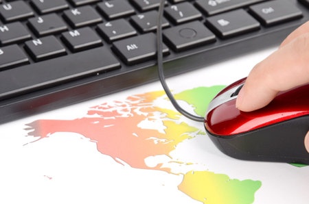 Online travel