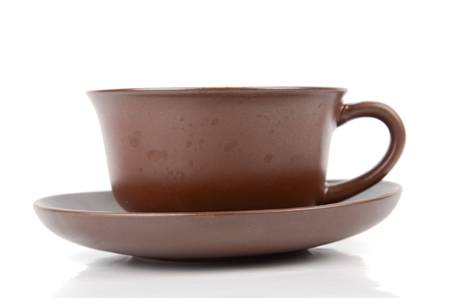 Cup of teaの写真素材