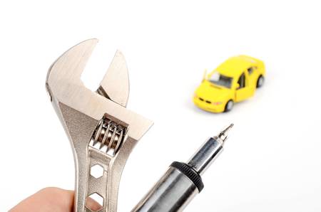 Repairingの写真素材