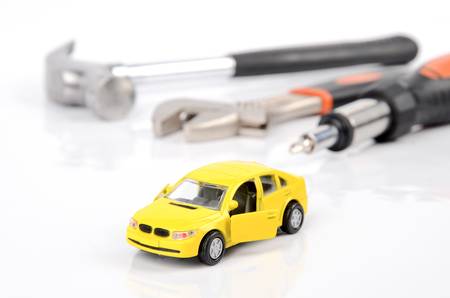 Repairingの写真素材