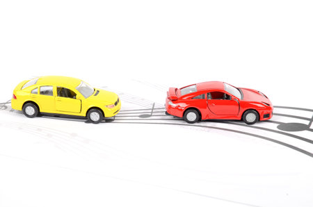 Toy car and music
