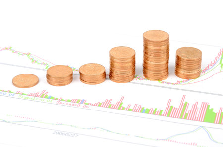 Financial graph