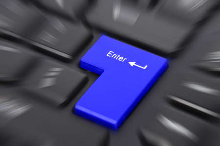 Computer keyboardの写真素材