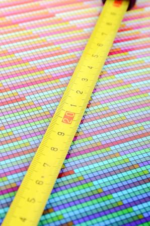 Measureの写真素材
