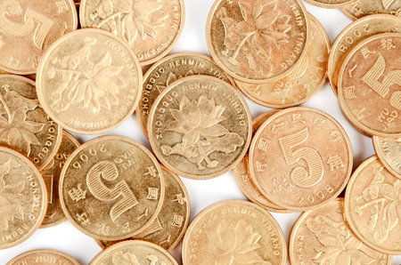 Gold coins