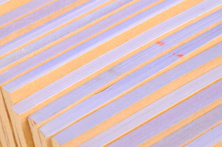 Stack of documentsの写真素材