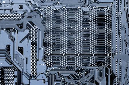 Circuit boardの写真素材