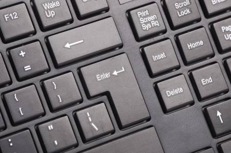 Computer keyboardの写真素材