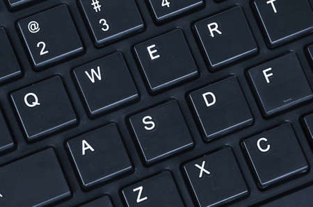 Computer keyboardの写真素材