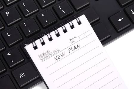 New planの写真素材