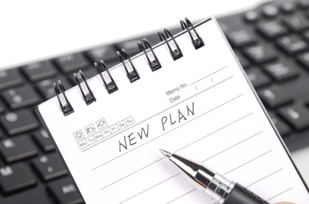 New plan