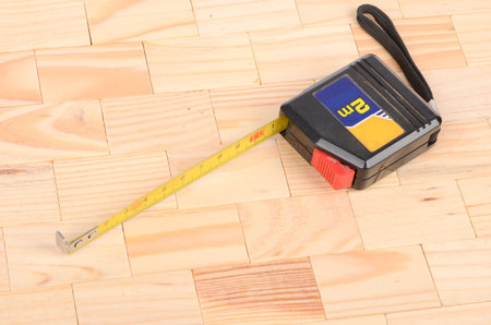 Wood brick
