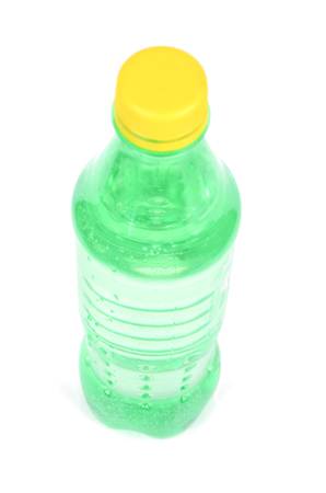 Plastic bottleの写真素材