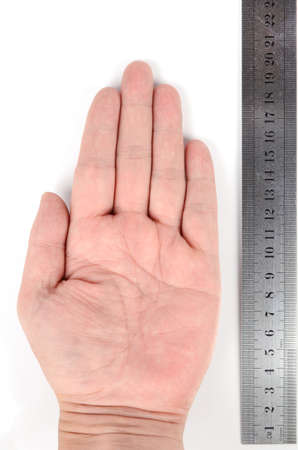 Measureの写真素材