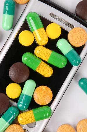 Remote medicalの写真素材