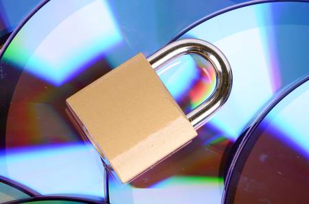 Information securityの写真素材