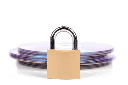 Information securityの写真素材