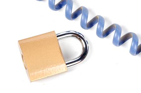 Information securityの写真素材