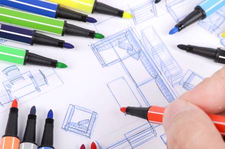 Drawingのeditorial素材