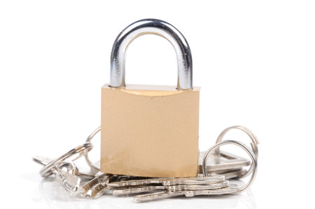 Keys and lock