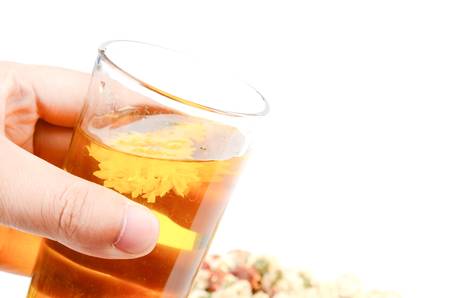 Chinese teaの写真素材