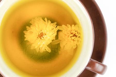 Chinese teaの写真素材