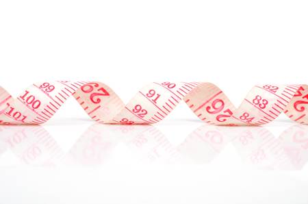 Measuring tapeの写真素材