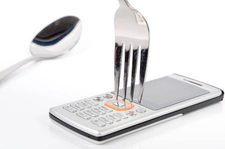 Eatingの写真素材