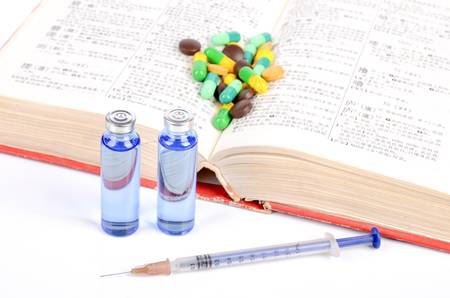 Health careのeditorial素材