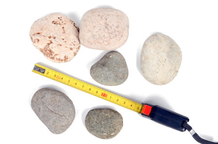 Measureの写真素材