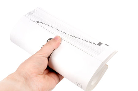 Roll book