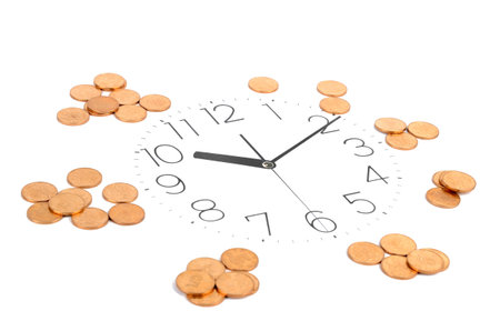 Time is money