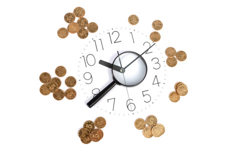 Time is money