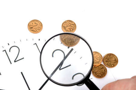 Time is money