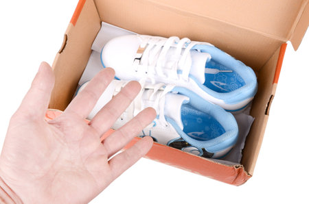 Sport shoes