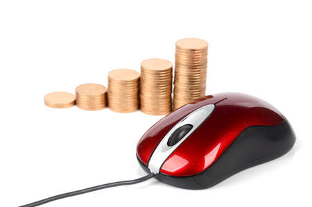 E-commerceの写真素材