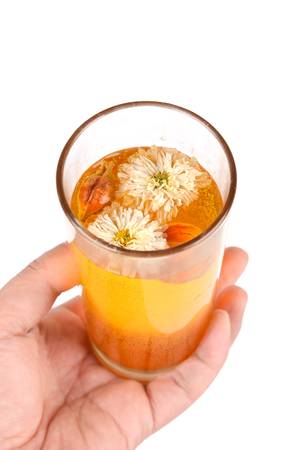 Chinese teaの写真素材